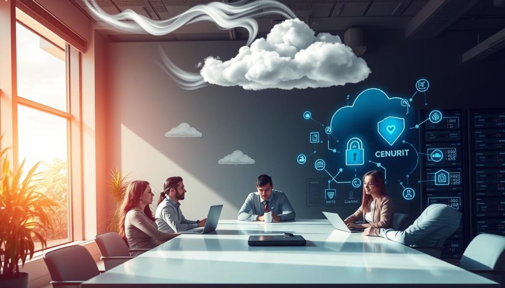 Are cloud based services more secure?