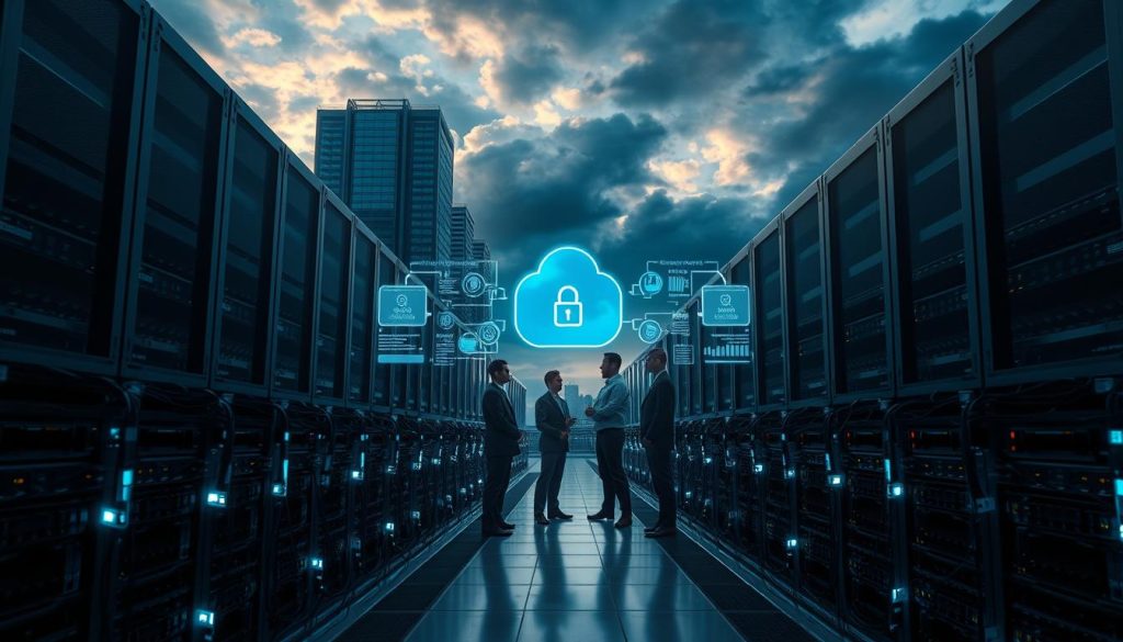 How to evaluate cloud service provider security?