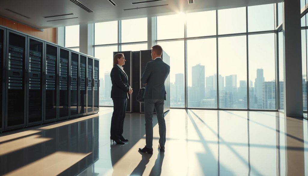 Is cloud more secure than on premise?