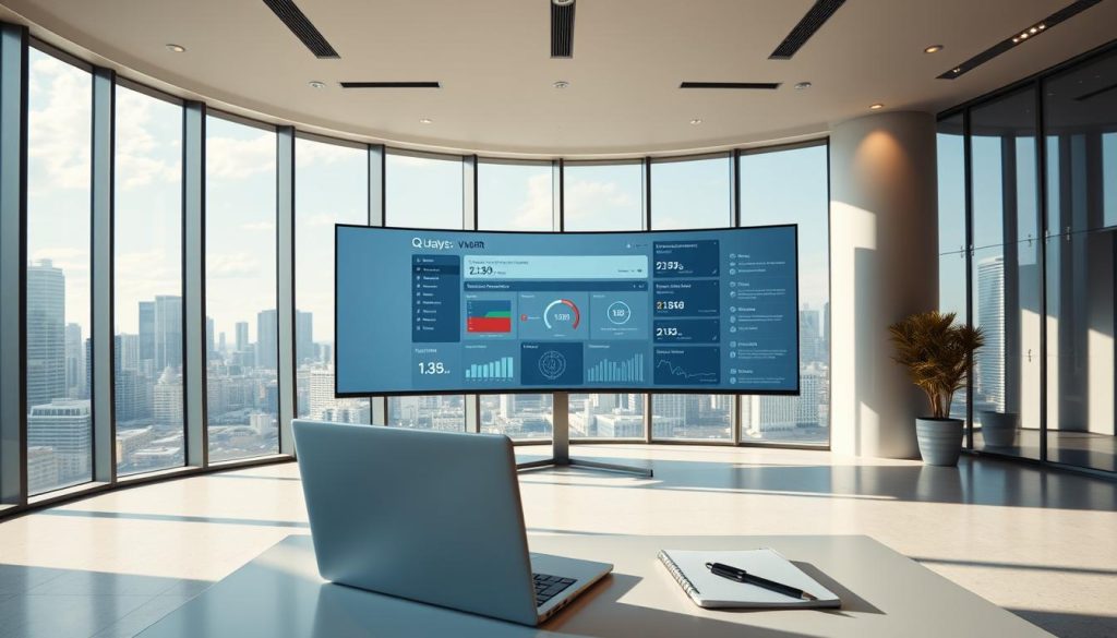 Qualys VMDR cloud