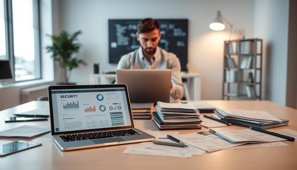 What is auditing in cyber security?