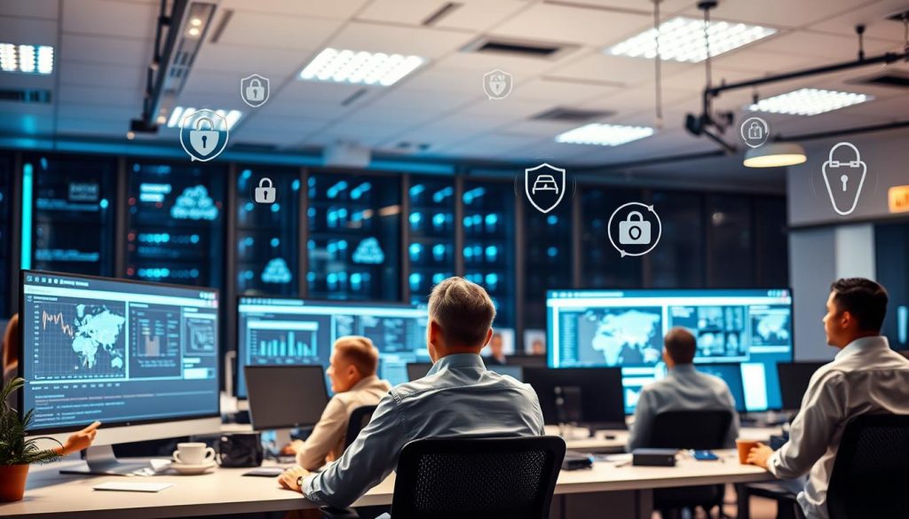 What is cloud computing cyber security fundamentals?