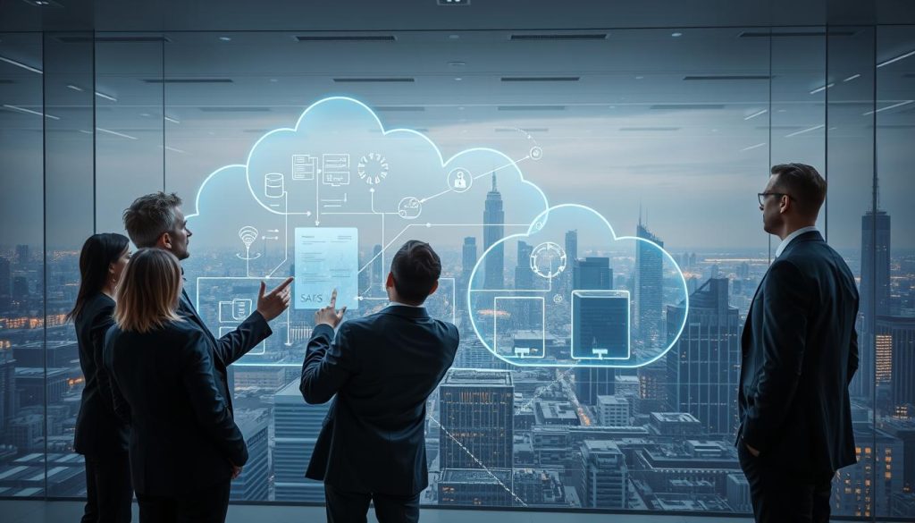 What is cloud security architecture?