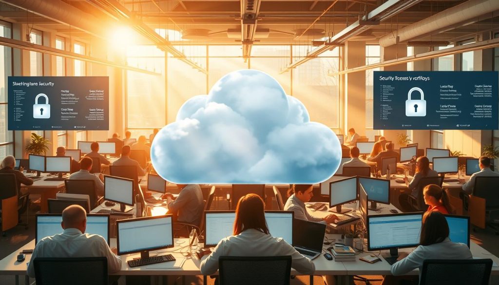 What is cloud workload security?