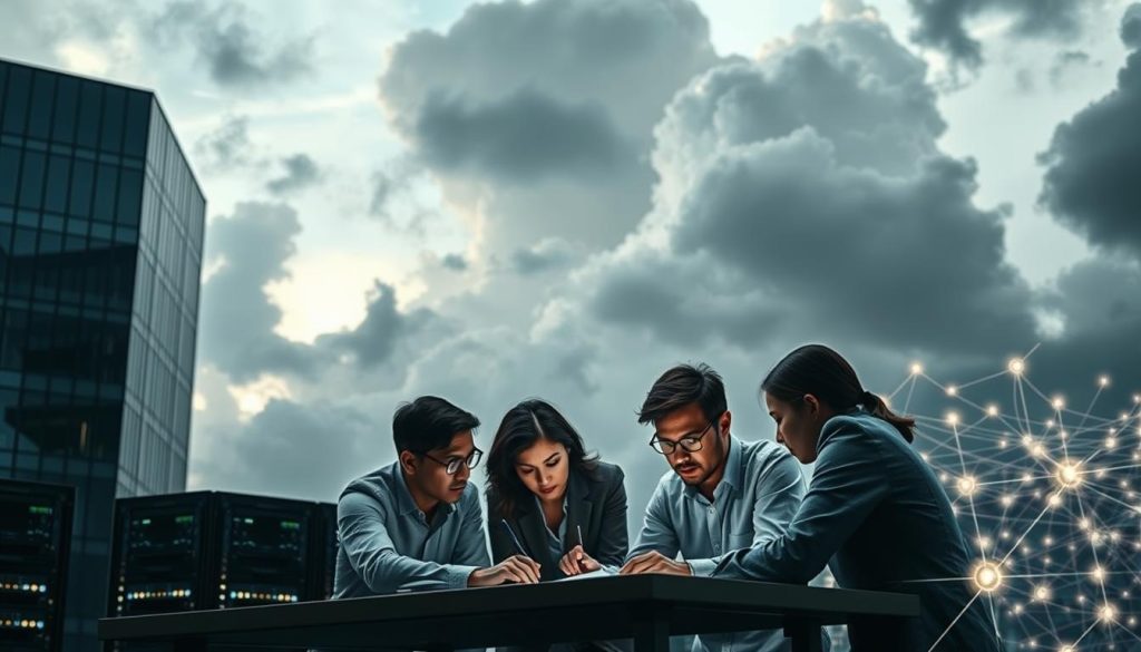 Which aspect is the most important for cloud security
