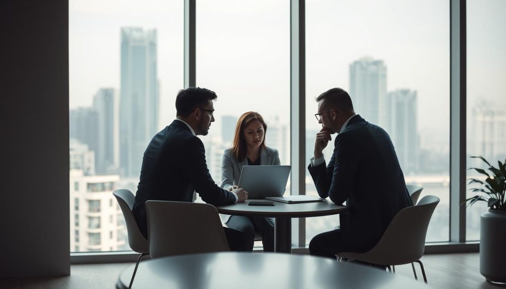 Who is responsible for data security in the cloud?