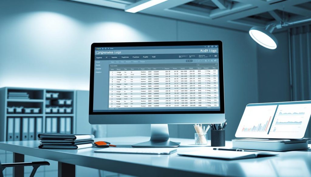 audit logs