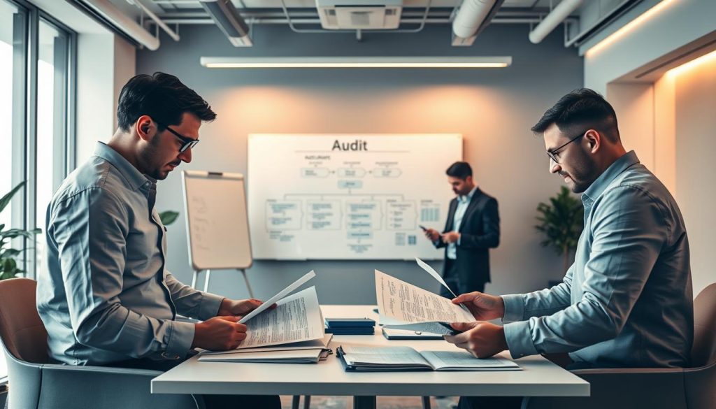 audit process