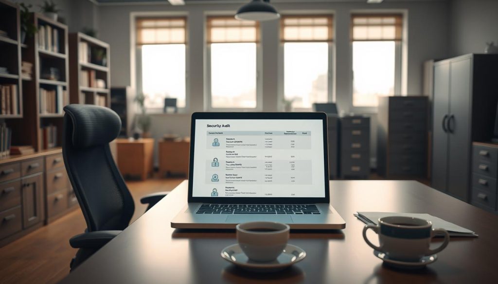 audit website security