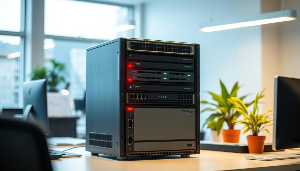 best secure ftp server
