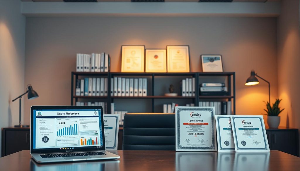 certified information systems