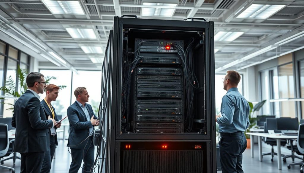cloud based server security