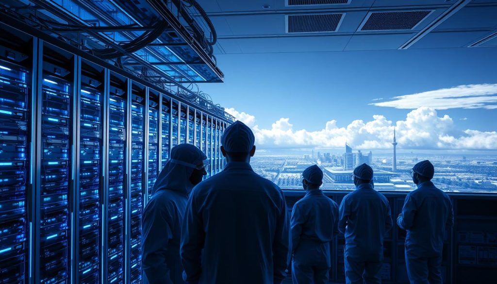 cloud infrastructure