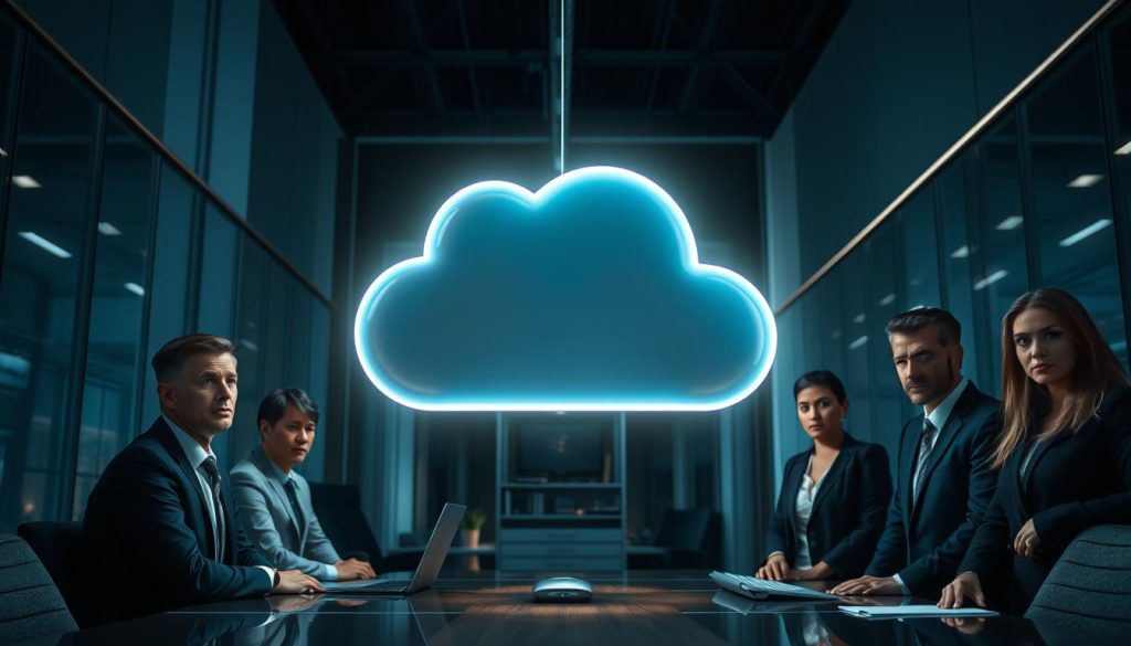 cloud security