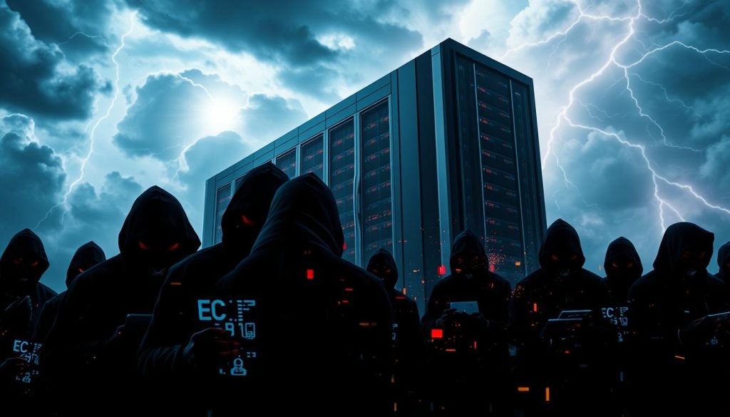 cloud security
