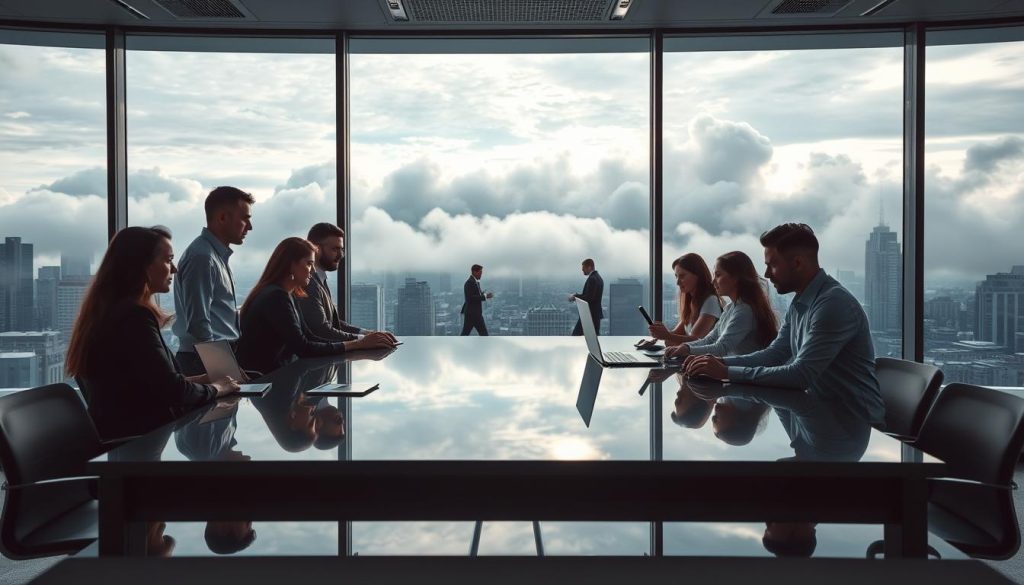 cloud security