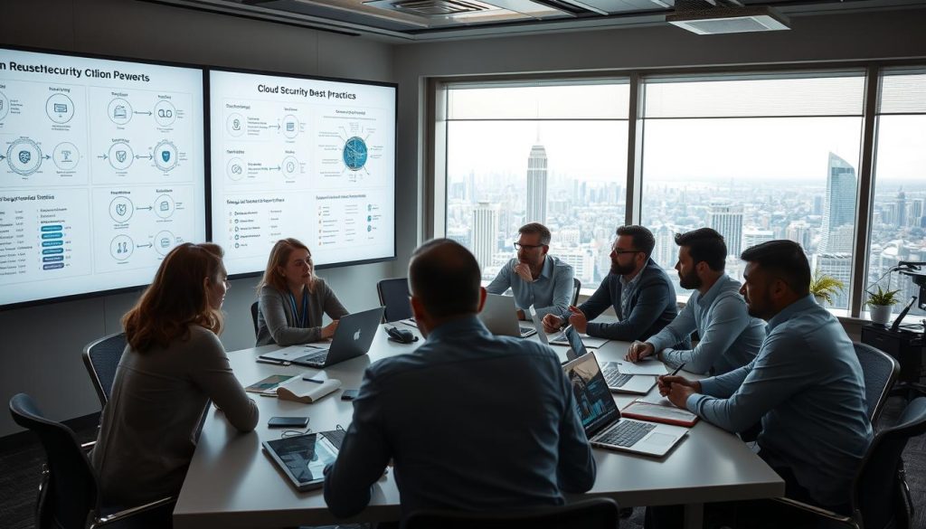 cloud security best practices