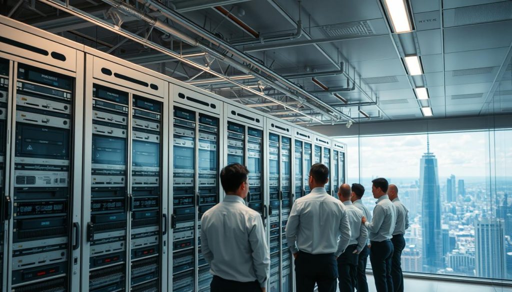 cloud server security