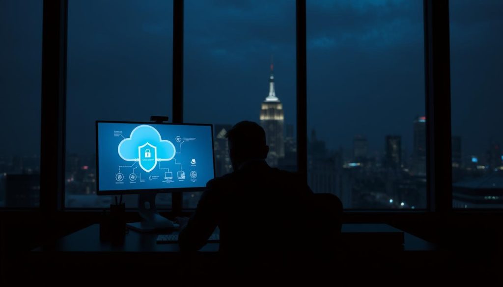 cloud vs server security