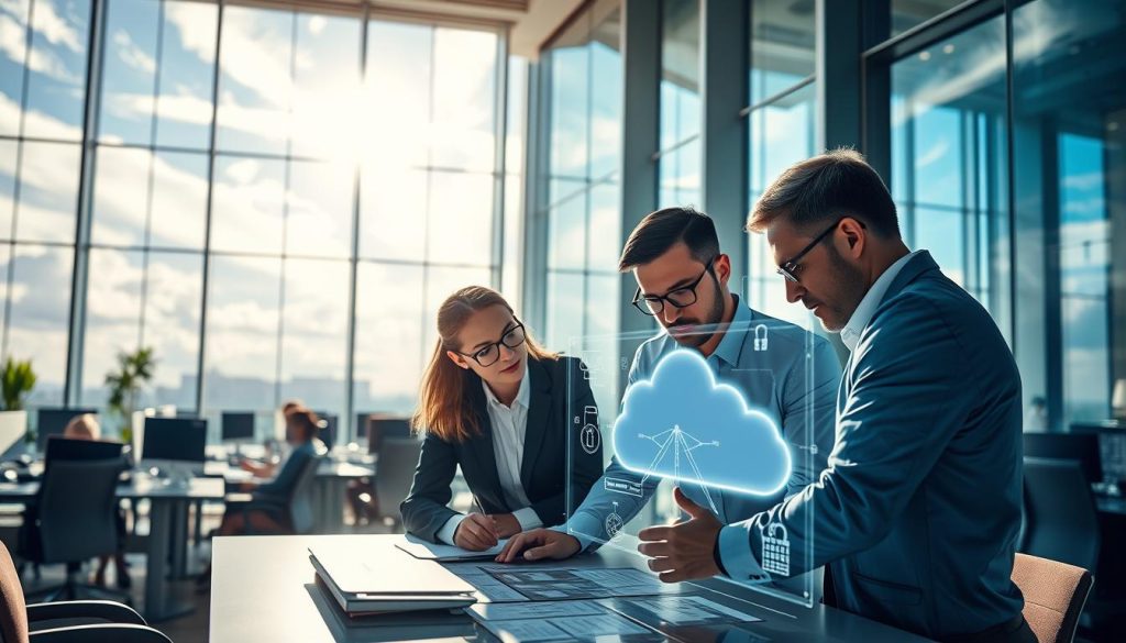 compliance cloud security