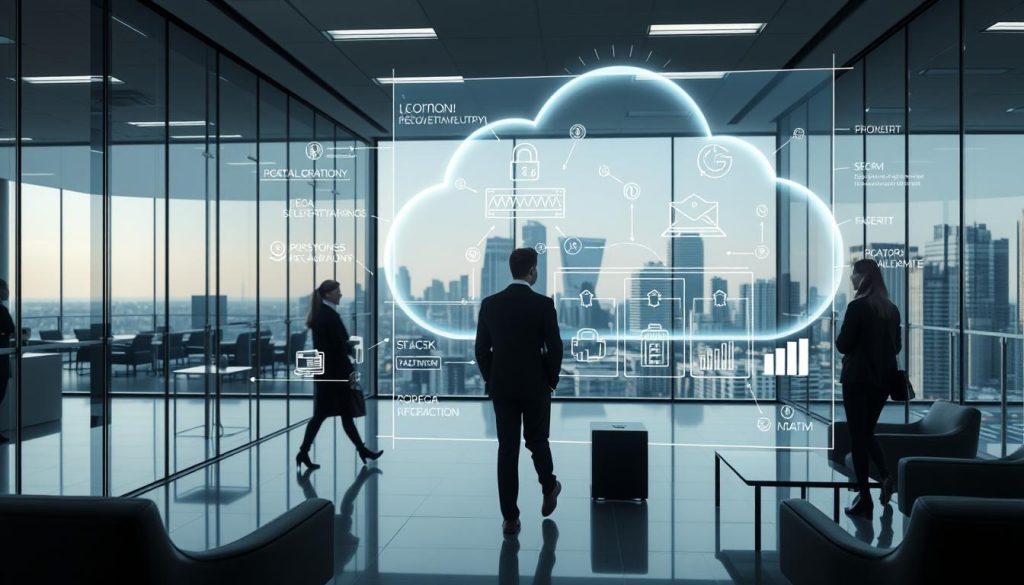 compliance cloud security