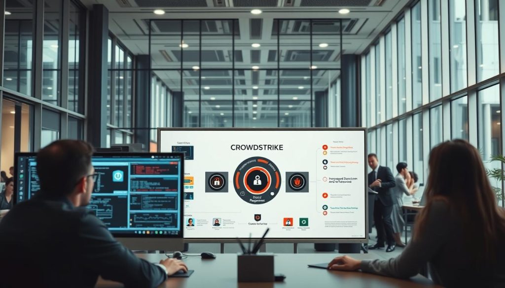 crowdstrike managed detection and response