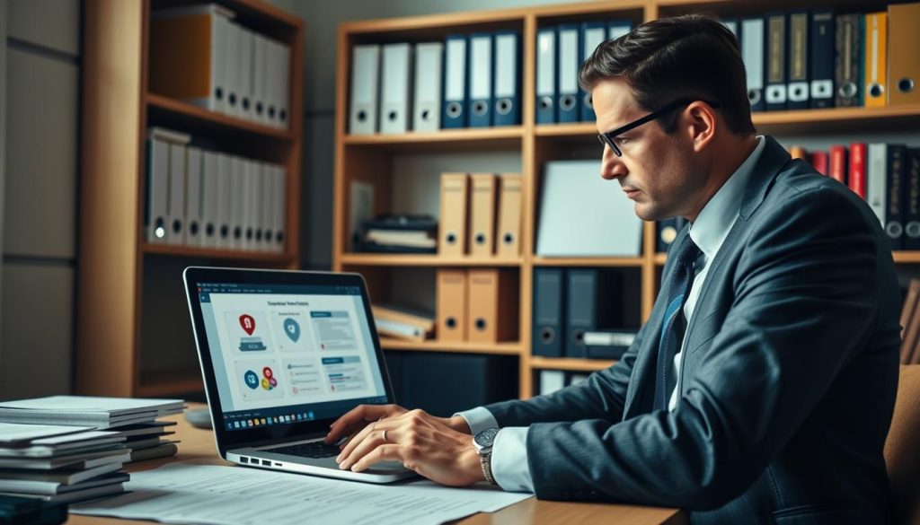 cyber security audit example