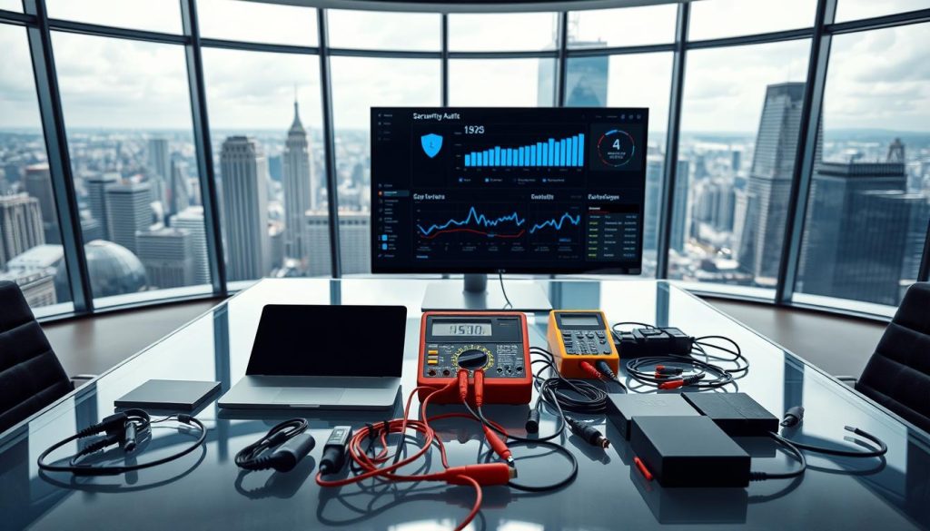 cyber security audit tools