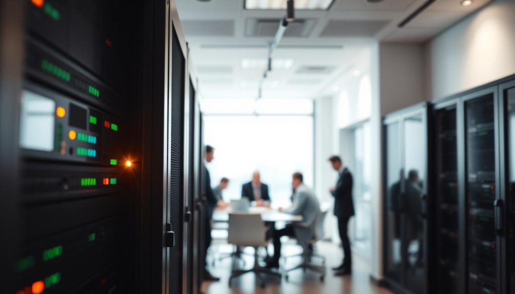 email secure server solutions