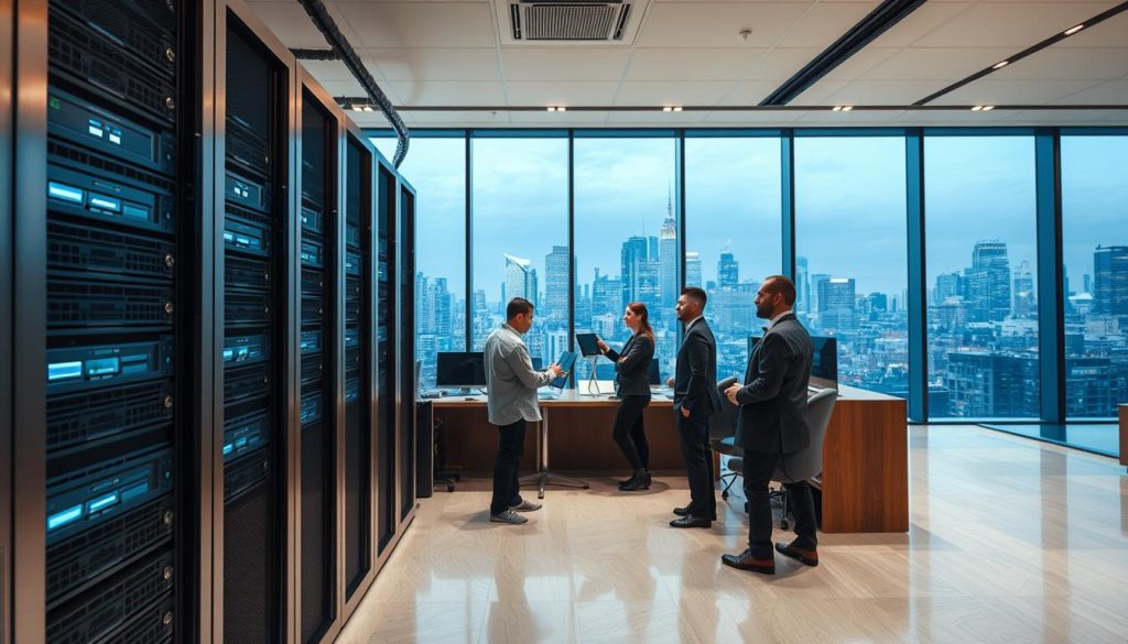 enterprise cloud security architecture