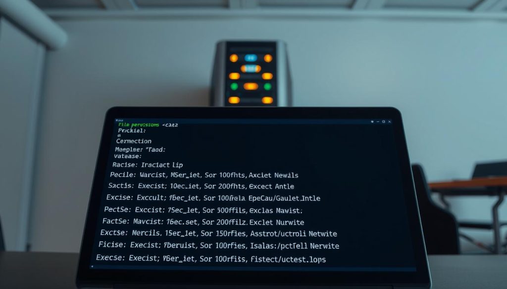 files permissions
