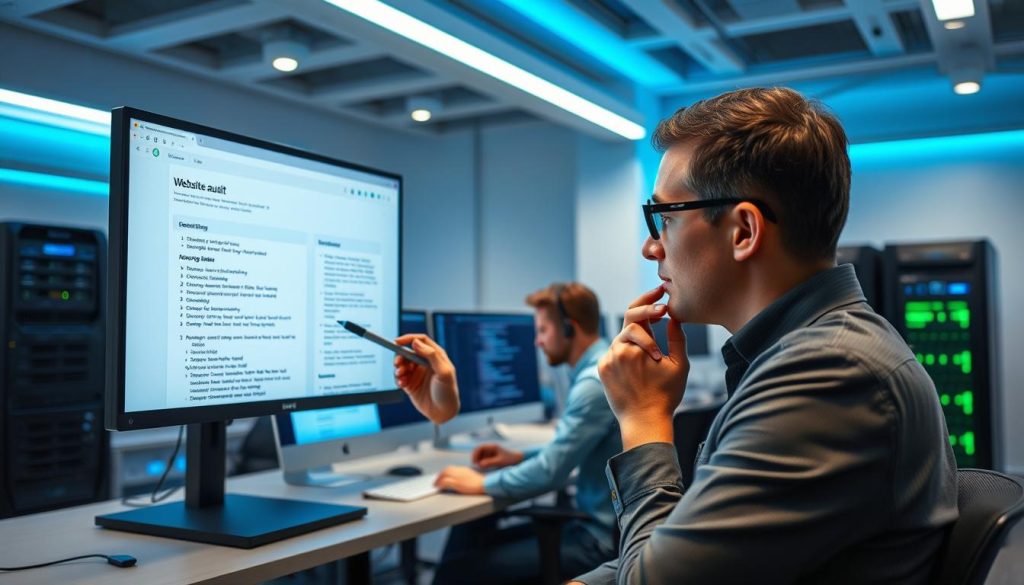 from findings to fixes website security