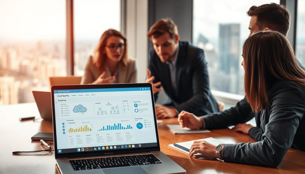 governance compliance cloud security