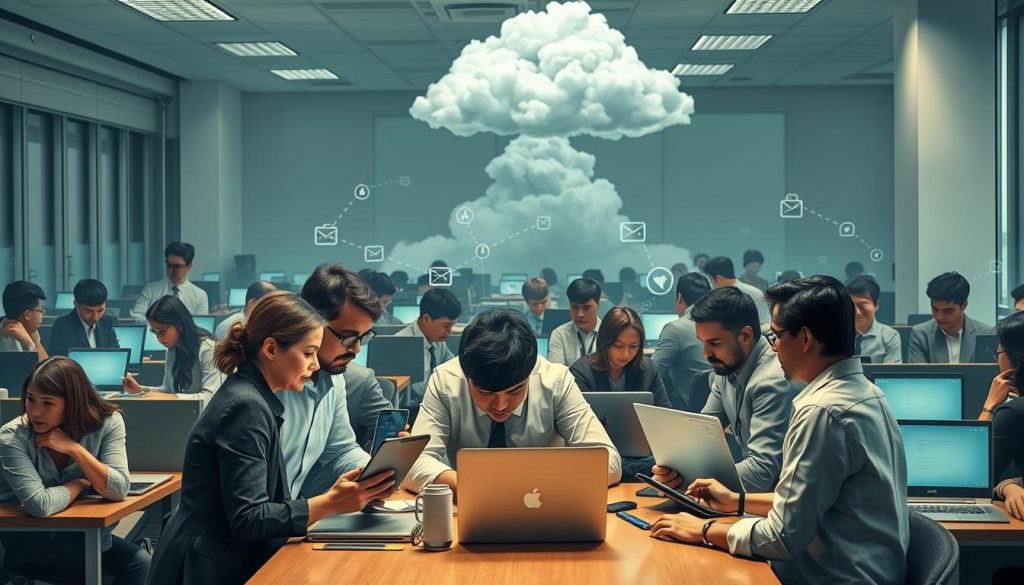 human factors cloud security