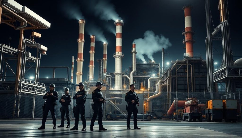 industry security
