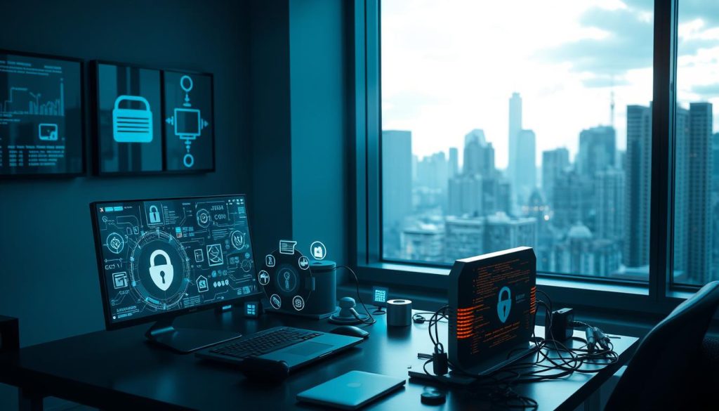 information systems security