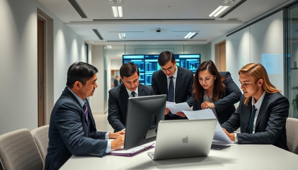 internal auditors