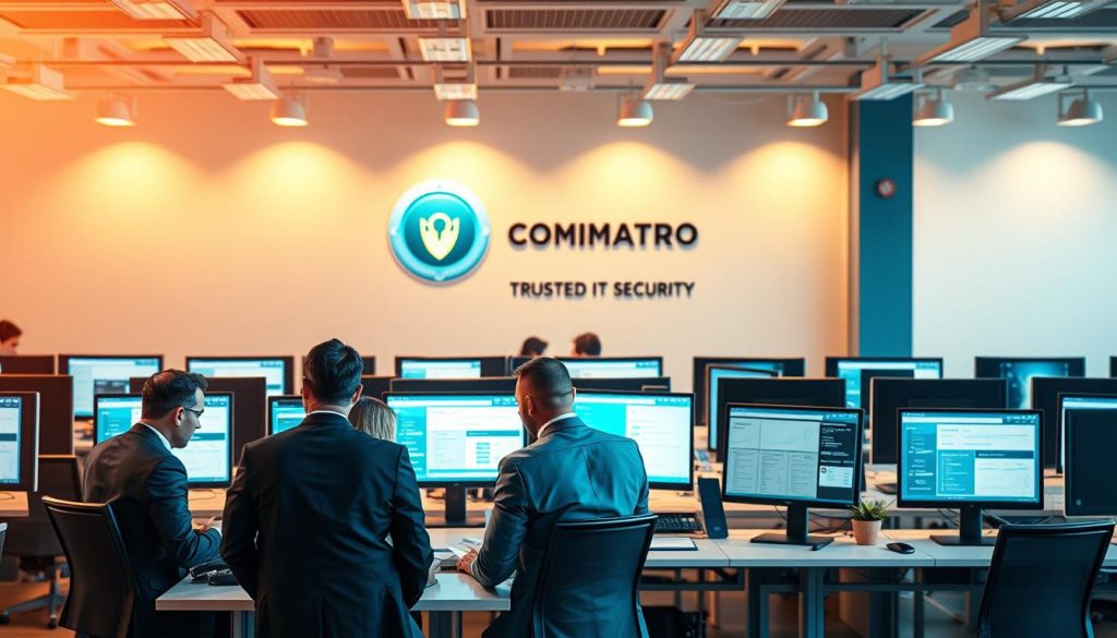 it security audit companies