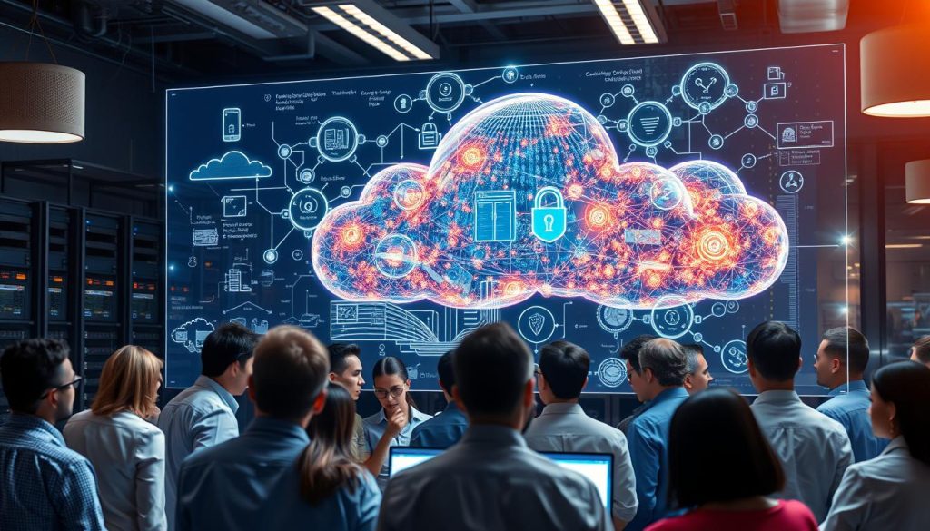 map your cloud environment assets