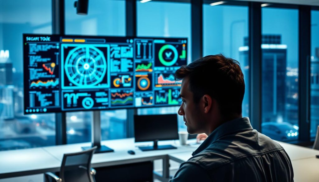 monitoring for security audits