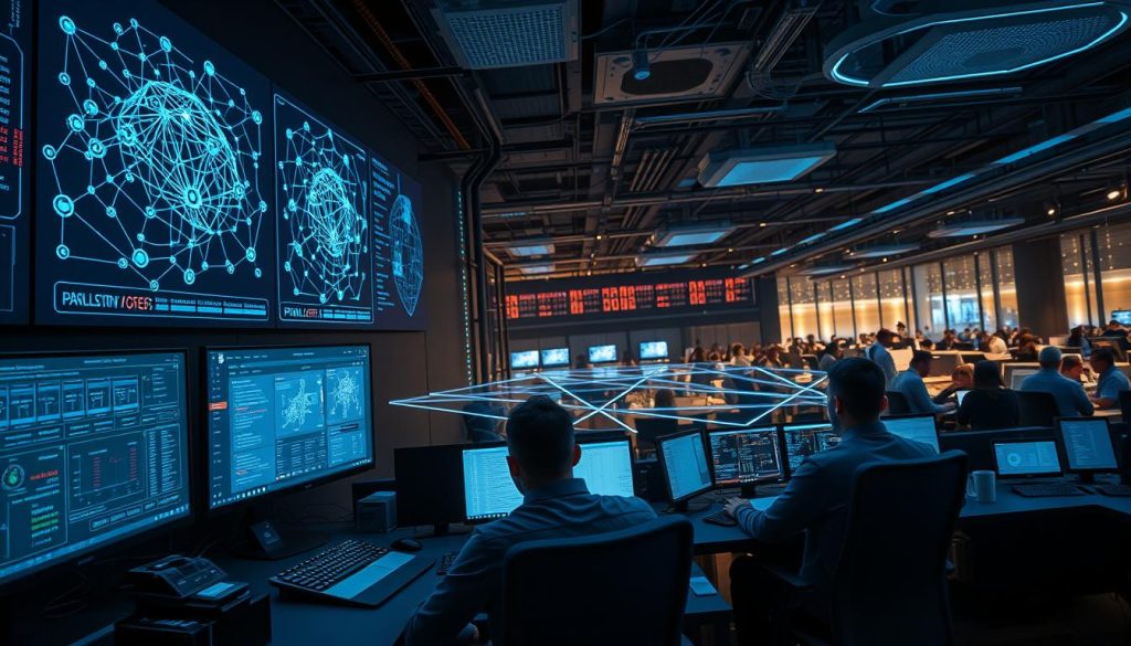 network scanning