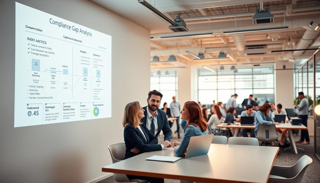 prioritize compliance gap analysis