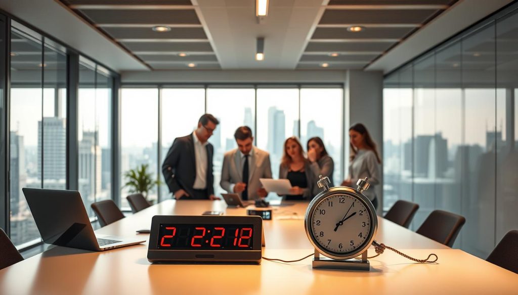 reduce time