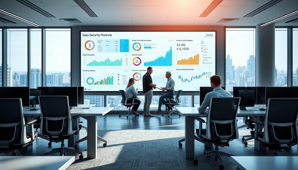 saas security posture