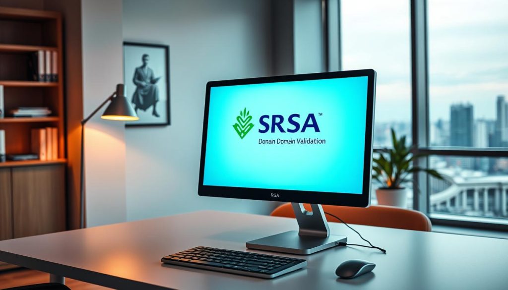 sectigo rsa domain validation secure server ca