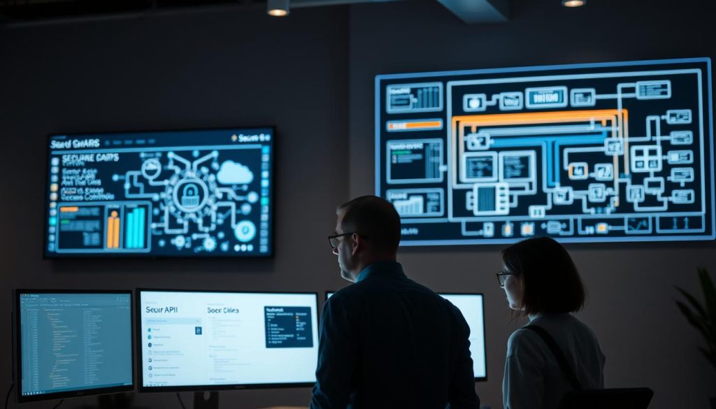 secure apis and sensitive data