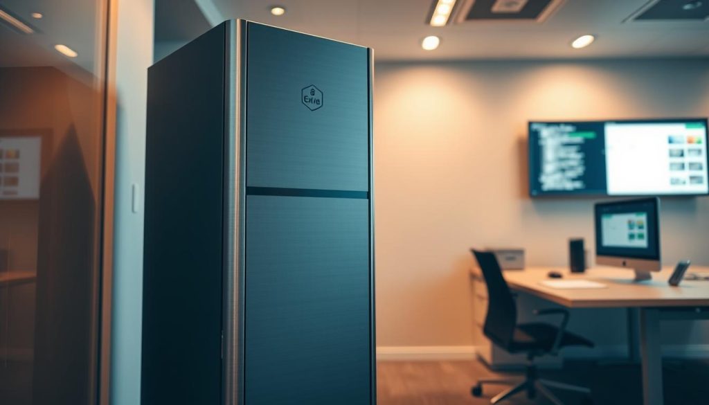 secure email server