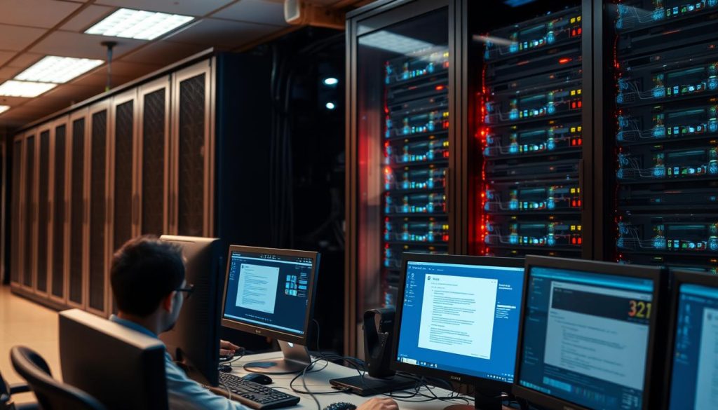 secure server email workings
