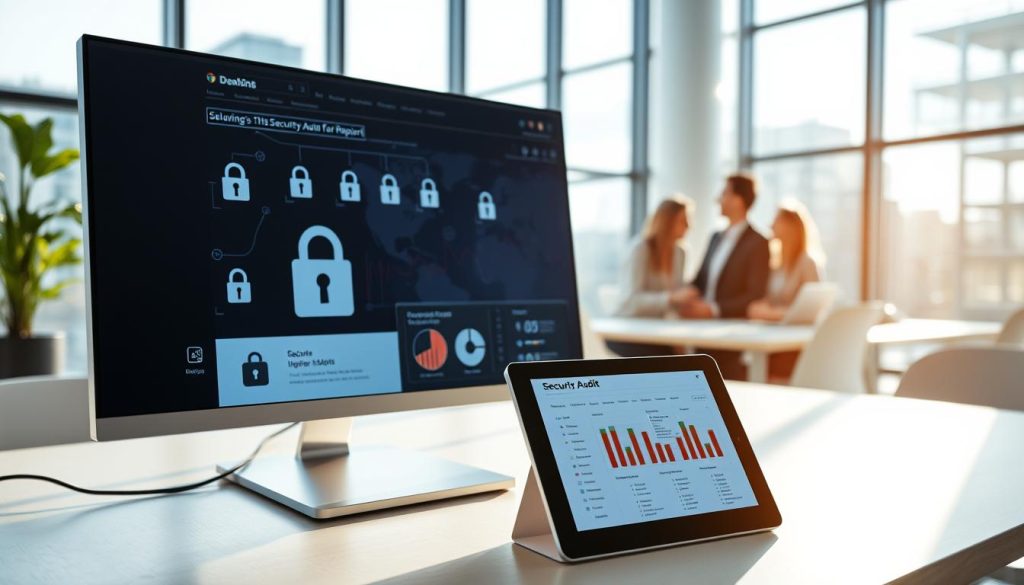 security audit website