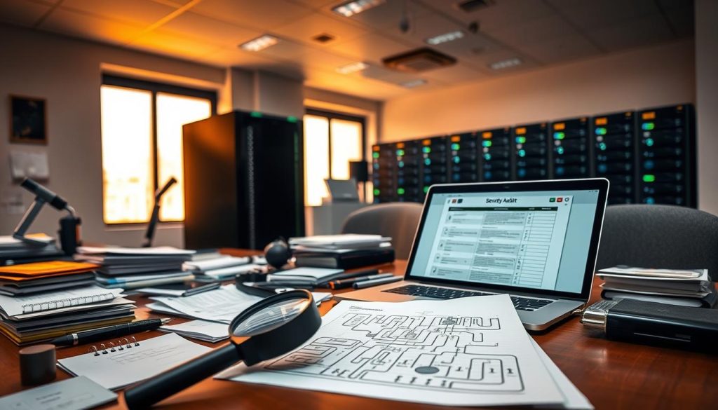 security audits